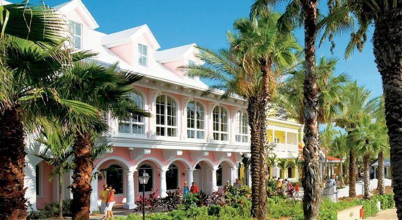Harborside & Vacation At Atlantis Station touristique 4*