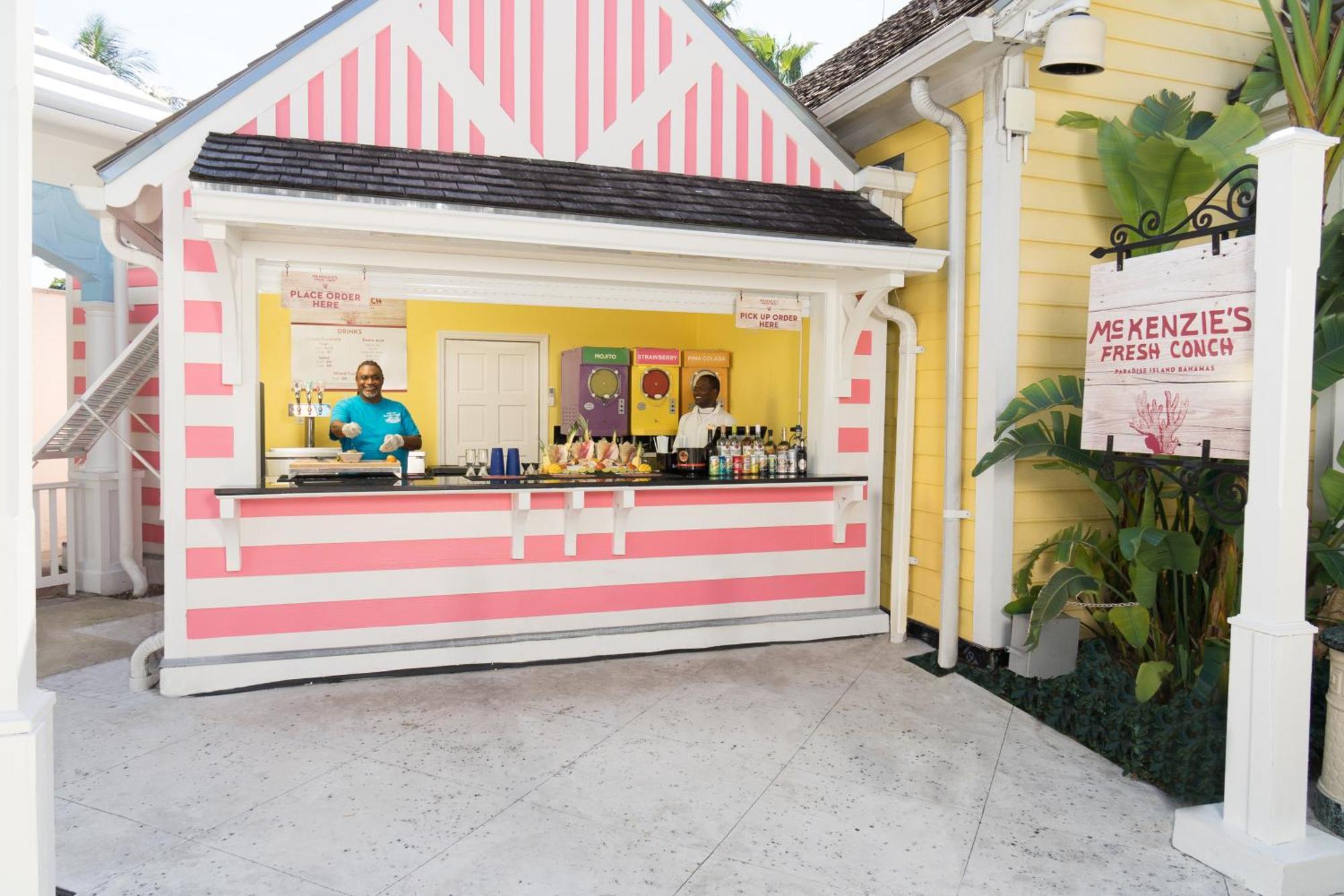 Harborside & Vacation At Atlantis Station touristique