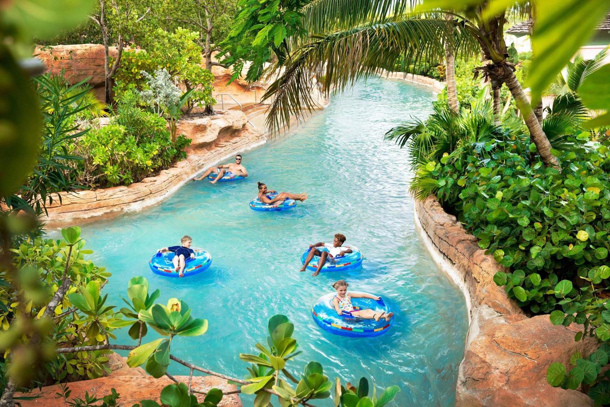 Harborside & Vacation At Atlantis Station touristique Nassau