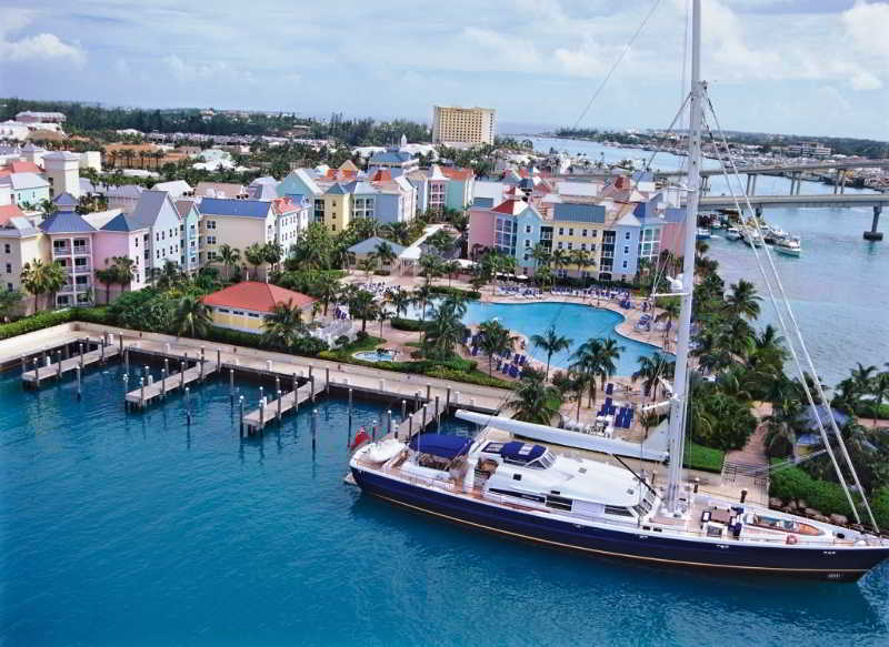 Harborside & Vacation At Atlantis Station touristique Nassau