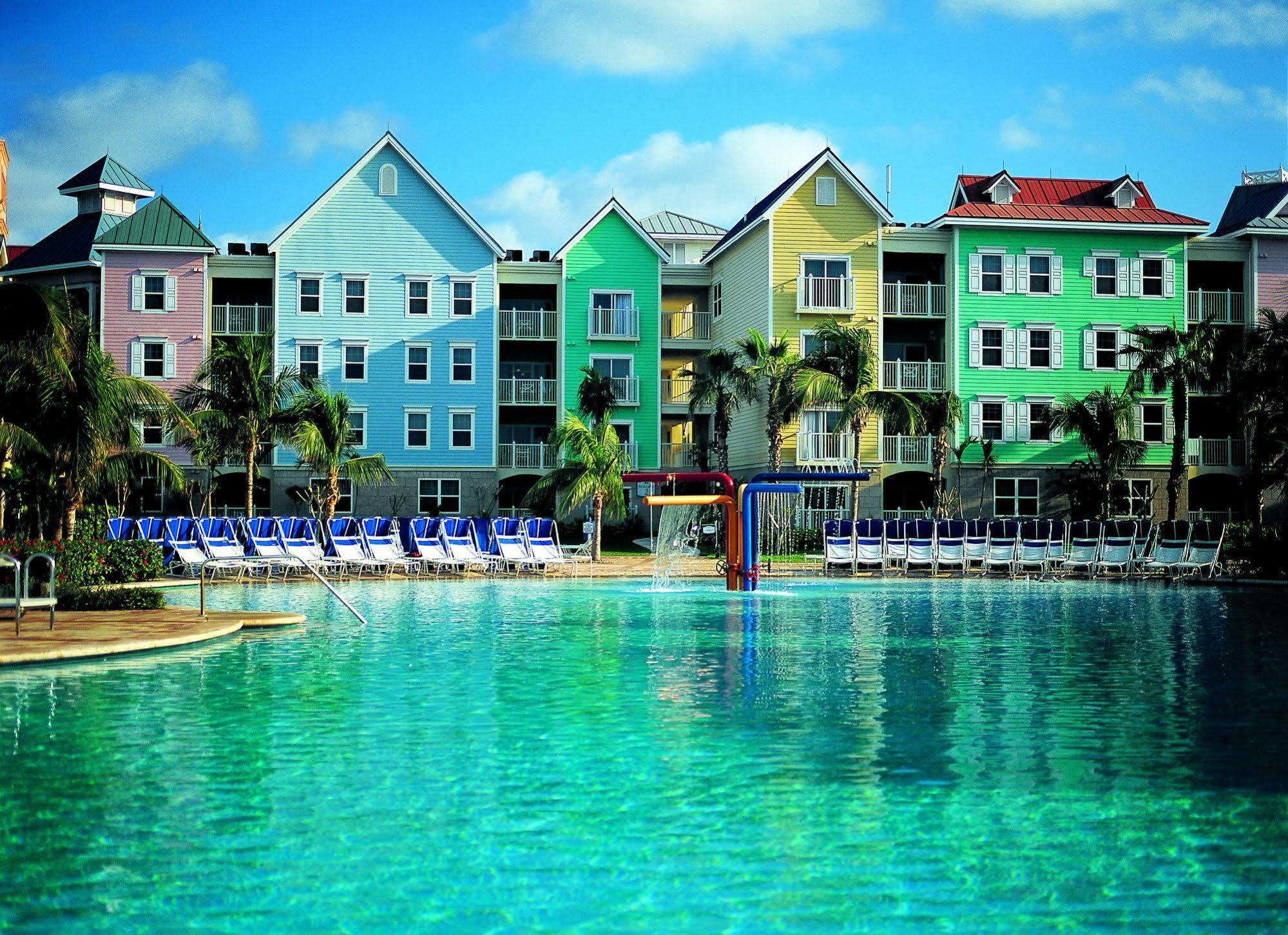 Station touristique Harborside & Vacation At Atlantis Nassau