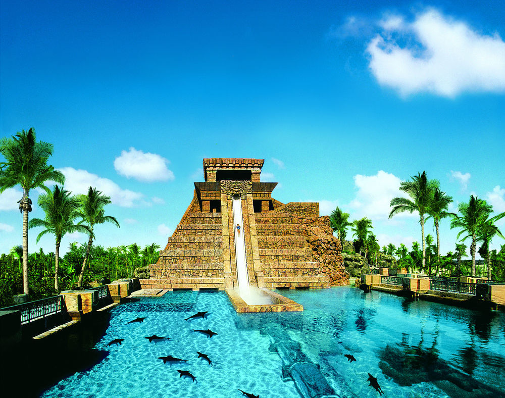 Station touristique Harborside & Vacation At Atlantis