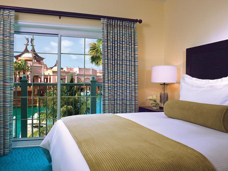 Harborside & Vacation At Atlantis Station touristique 4*